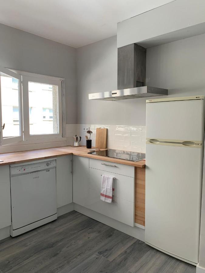 Apartamento Playa ซาดา ภายนอก รูปภาพ