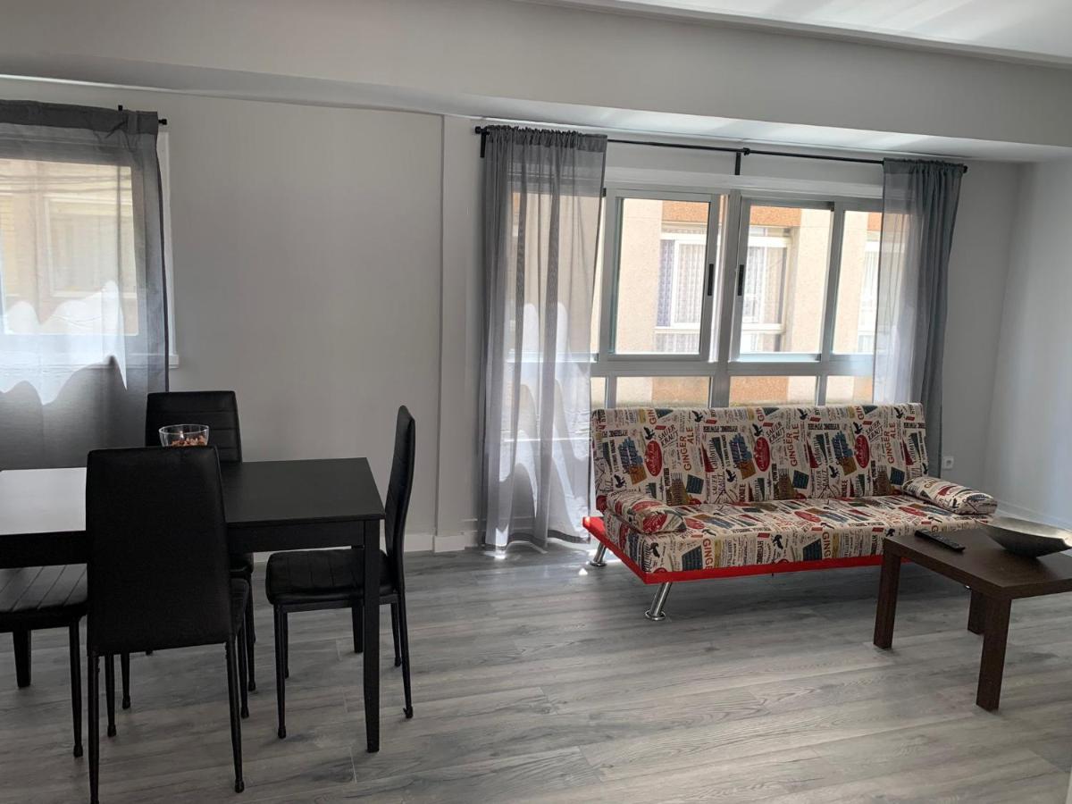 Apartamento Playa ซาดา ภายนอก รูปภาพ