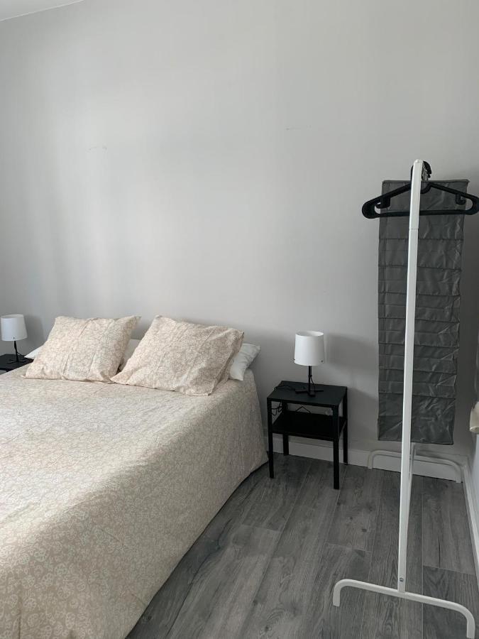 Apartamento Playa ซาดา ภายนอก รูปภาพ