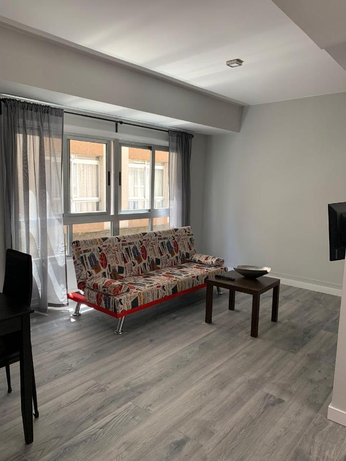 Apartamento Playa ซาดา ภายนอก รูปภาพ