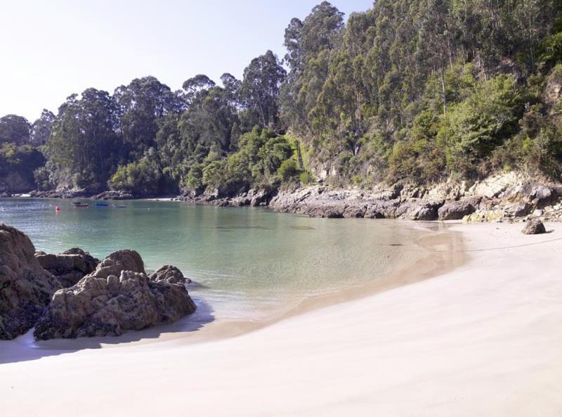 Apartamento Playa ซาดา ภายนอก รูปภาพ